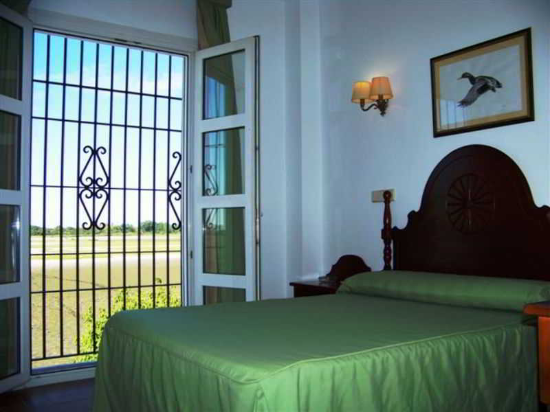 Hotel Toruno Del Rocio El Rocío Exterior foto