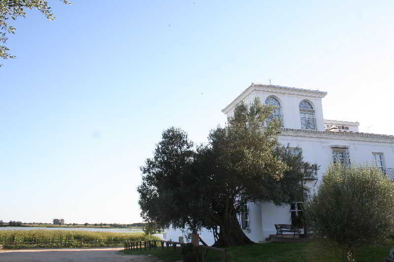 Hotel Toruno Del Rocio El Rocío Exterior foto